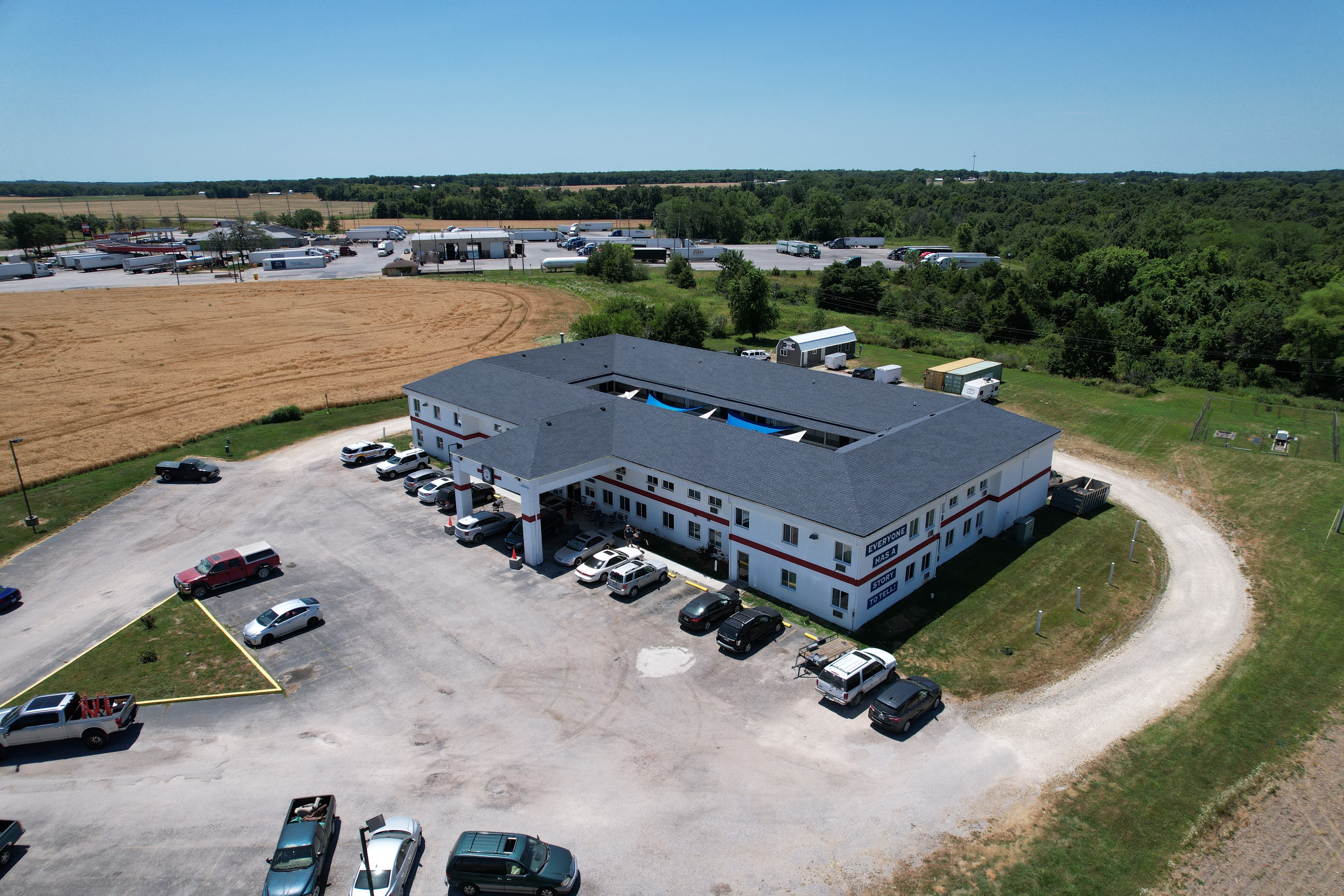 Central Missouri Industrial – Metal Retrofit