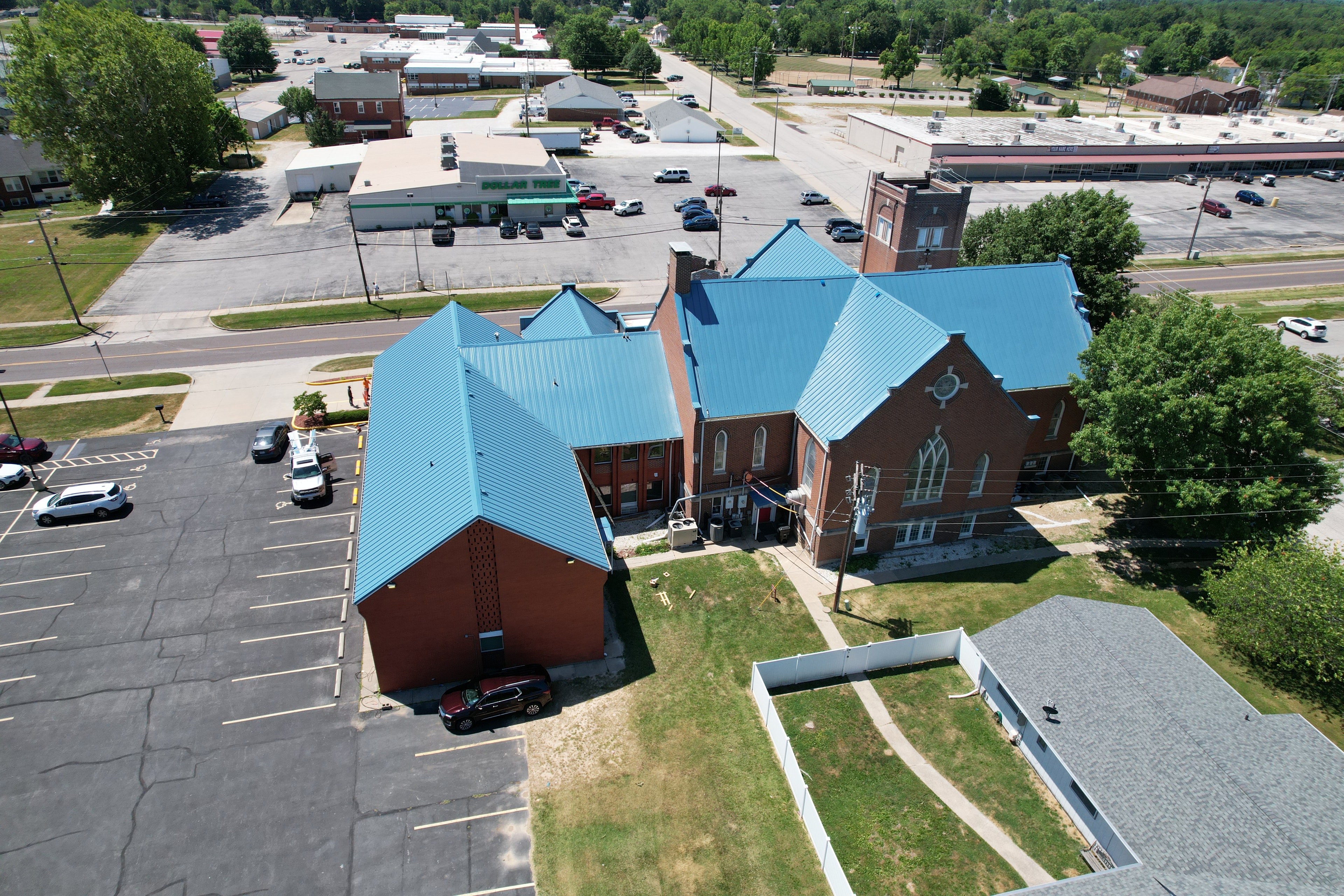 Washington MO – TPO Replacement